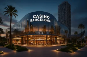Грандиозная реконструкция Casino Barcelona