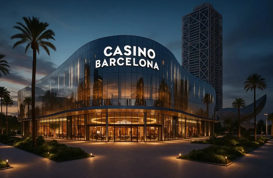 Грандиозная реконструкция Casino Barcelona