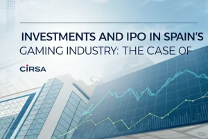 Инвестиции и IPO в игорной индустрии Испании: кейс Cirsa Инвестиции и IPO в игорной индустрии Испании: кейс Cirsa