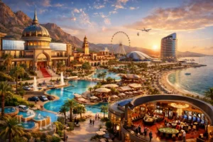 Новые казино-курорты Испании после провала Eurovegas